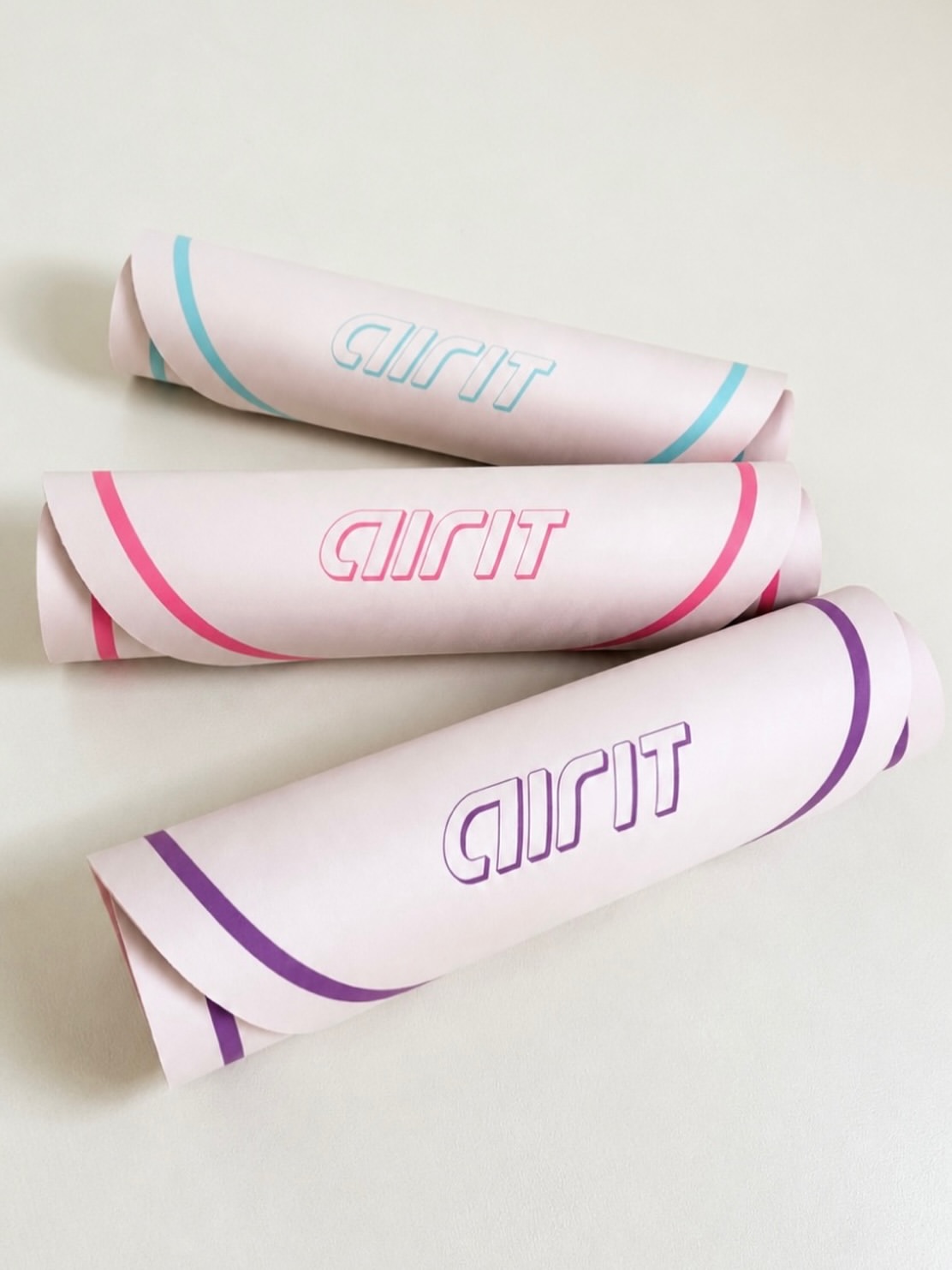 Yoga Mat Aura all