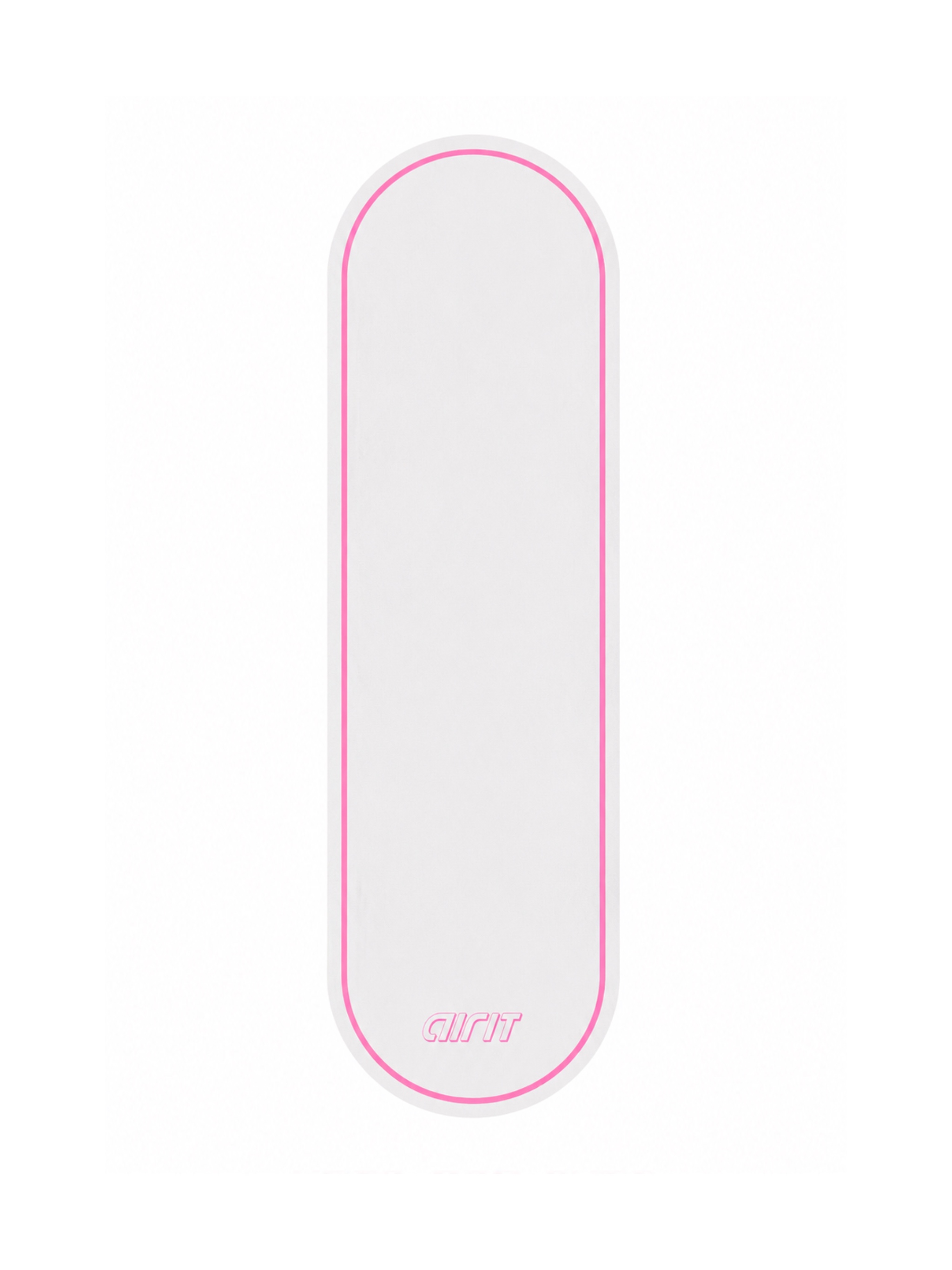 Yoga Mat Aura Pink