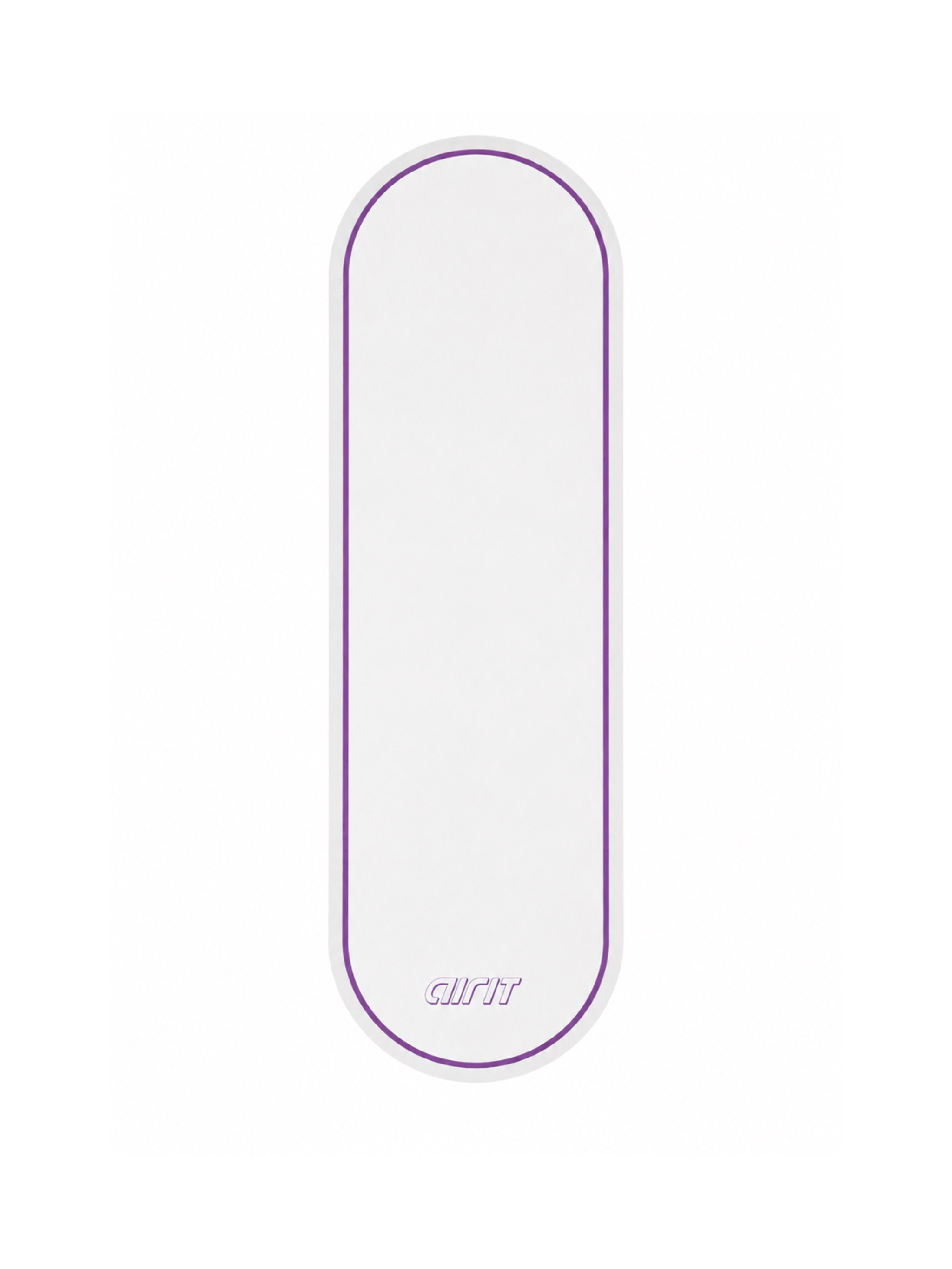 Yoga Mat Aura Purple
